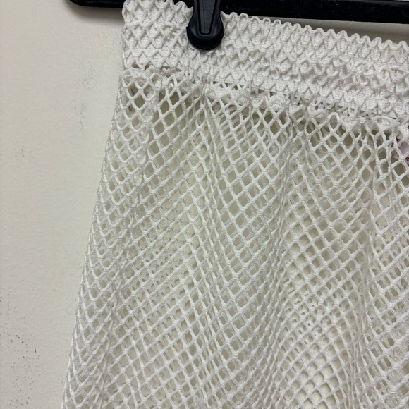 Urban Threads Mesh Pull On Cover Maxi Skirt - Picture 3 of 12